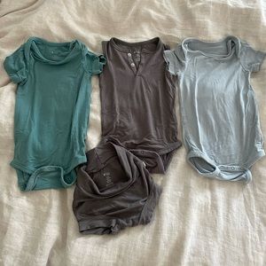 Kyte Baby 3-6 mo bundle